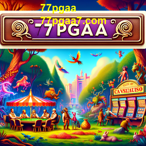 Descubra o Fascinante Mundo dos Jogos de Aventura na 77pgaa